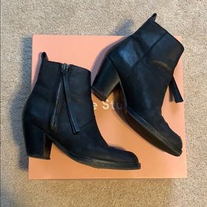 Acne Studios Pistol Short Ankle Boot size 37
